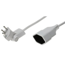 Max Hauri Verlängerungskabel 3 m T13-T12 Max Hauri Verlängerungskabel 3 m T13-T12