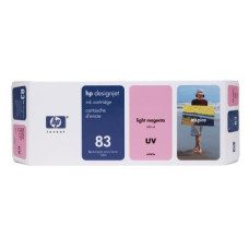 HP Tinte Nr. 83 (C4945A) Light Magenta