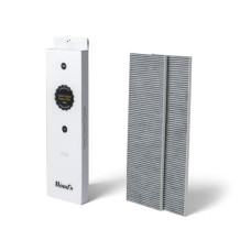 Wood's Aktivkohlefilter GRAN 900 2 Stück