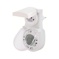 STEFFEN Zeitschaltuhr 7x 24h Digital STEFFEN Zeitschaltuhr 7x 24h Digital