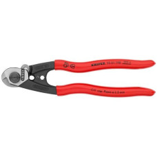 Knipex Drahtseilschere 190 mm poliert Knipex Drahtseilschere 190 mm poliert
