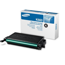 Samsung by HP Toner CLP-K660A / ST899A Black Samsung by HP Toner CLP-K660A / ST899A Black