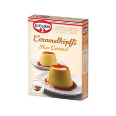 Dr.Oetker Caramelköpfli 208 g