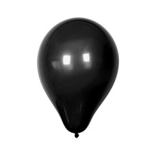 Creativ Company Luftballon Ø 23 cm Schwarz, 10 Stück Creativ Company Luftballon Ø 23 cm Schwarz, 10 Stück