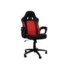 Racing Chairs Gaming-Stuhl CL-RC-BR Rot/Schwarz