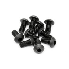 HPI Flachkopfschrauben M3x6mm 10 Stück HPI Flachkopfschrauben M3x6mm 10 Stück
