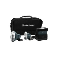 Elinchrom Studioblitzanlage ELB 500 TTL Dual To Go