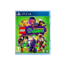 Warner Bros. Interactive LEGO DC Super-Villains