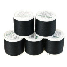 Madeira Näh-, Quilt und Overlockgarn Aerofil 120 Schwarz Madeira Näh-, Quilt und Overlockgarn Aerofil 120 Schwarz