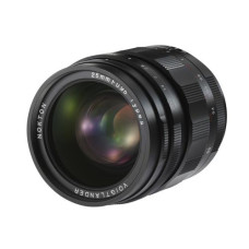 Voigtländer Festbrennweite Nokton 25mm F/0.95 II – MFT Voigtländer Festbrennweite Nokton 25mm F/0.95 II – MFT