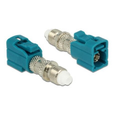 Delock Antennenadapter FAKRA Z - FME, (f-f)