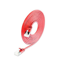 SLIM Slimpatchkabel Cat 6A, U/FTP, 2 m, Rot SLIM Slimpatchkabel Cat 6A, U/FTP, 2 m, Rot