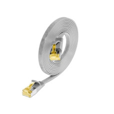 SLIM Slimpatchkabel Cat 6A, U/FTP, 2 m, Grau SLIM Slimpatchkabel Cat 6A, U/FTP, 2 m, Grau