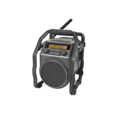 Perfectpro DAB+ Radio UBOX 400R Schwarz