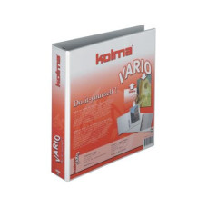 Kolma Zeigebuch Vario A4 XL Universal 4.5 cm, Weiss