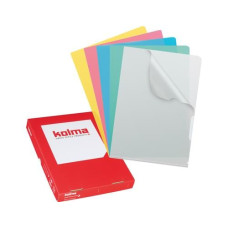 Kolma Sichthülle Visa Dossier A4 Lisse SuperStrong Sortiert Kolma Sichthülle Visa Dossier A4 Lisse SuperStrong Sortiert