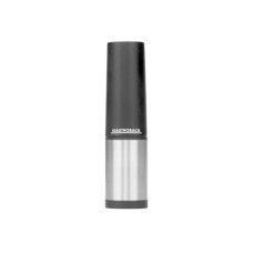 Gastroback Weinflaschenverschluss Aroma Schwarz/Silber