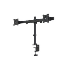 Multibrackets Tischhalterung Basic Dual bis 8 kg – Schwarz Multibrackets Tischhalterung Basic Dual bis 8 kg – Schwarz