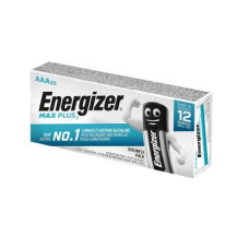 Energizer Batterie Max Plus AAA 20 Stück