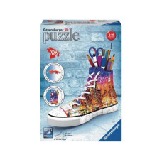 Ravensburger 3D Puzzle Sneaker Skyline New York