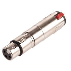 Bemero Audio-Adapter BA1103 XLR 3 Pole female - Klinke 6,3mm female