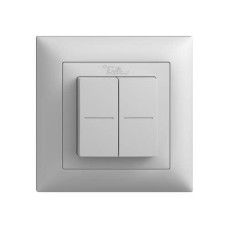 Feller Smart Light Control  for Philips Hue EDIZIOdue AP light grey