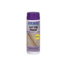 NIKWAX Imprägnierung Cotton Proof 300 ml