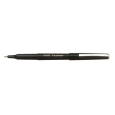 Pilot Fineliner Marker Pen Extrafein, Schwarz