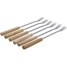 Kadastar Käsefonduegabel Element 6 Personen