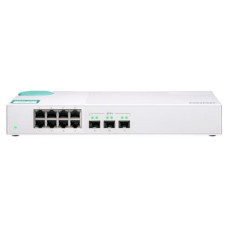 QNAP Switch QSW-308S 11 Port QNAP Switch QSW-308S 11 Port