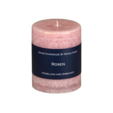 Schulthess Kerzen Duftkerze Rosen 8 cm Schulthess Kerzen Duftkerze Rosen 8 cm