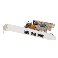 Exsys PCI-Express-Karte EX-16415 Exsys PCI-Express-Karte EX-16415