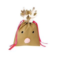 Rico Design Geschenktüte 20 x 30 cm, Braun Rico Design Geschenktüte 20 x 30 cm, Braun