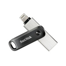 SanDisk USB-Stick iXpand Lightning + USB3.0 Type A 128 GB SanDisk USB-Stick iXpand Lightning + USB3.0 Type A 128 GB