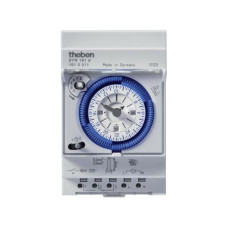 Theben-HTS Zeitschaltuhr SYN161d Mechanisch