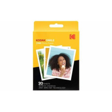 Kodak Sofortbildfilm Zink 3x4 20er Pack