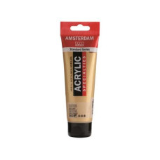 Amsterdam Acrylfarbe Standard Series Reichgold Halbdeckend, 120 ml Amsterdam Acrylfarbe Standard Series Reichgold Halbdeckend, 120 ml
