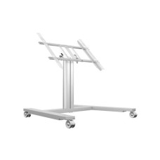 Multibrackets TV-Trolley Stand 80 HD Silber Multibrackets TV-Trolley Stand 80 HD Silber