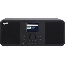 Imperial DAB+ Radio Dabman i205 Schwarz