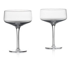 Zone Denmark Cocktailglas 280 ml, 2 Stück, Transparent Zone Denmark Cocktailglas 280 ml, 2 Stück, Transparent