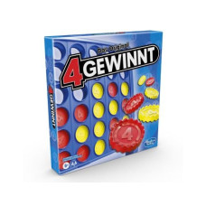 Hasbro Gaming Familienspiel 4 gewinnt