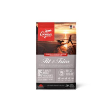 Orijen Trockenfutter Dog Fit&Trim mit Huhn, 11.4 kg