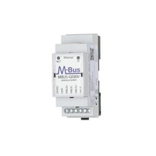Solvimus M-Bus Ethernet-Gateway GE80V