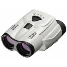 Nikon Fernglas Sportstar Zoom 8-24 x 25 Weiss
