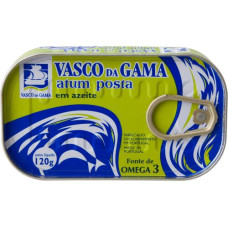 Vasco da Gama Thunfisch Olivenöl 120 g