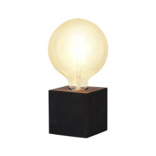 Star Trading Tischleuchte KUB E27 Schwarz Star Trading Tischleuchte KUB E27 Schwarz