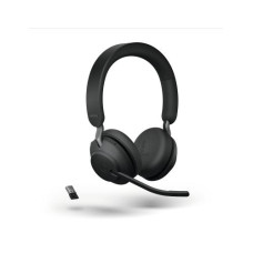 Jabra Headset Evolve2 65 Duo UC Schwarz, USB-A Jabra Headset Evolve2 65 Duo UC Schwarz, USB-A