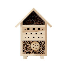 Creativ Company Insektenhotel 26.1 x 18.4 x 9.2 cm Kiefer