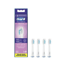 Oral-B Zahnbürstenkopf Pulsonic Sensitive 4 Stück Oral-B Zahnbürstenkopf Pulsonic Sensitive 4 Stück