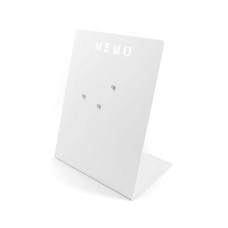 Trendform Magnetbrett MEMO Weiss, 1 Stück